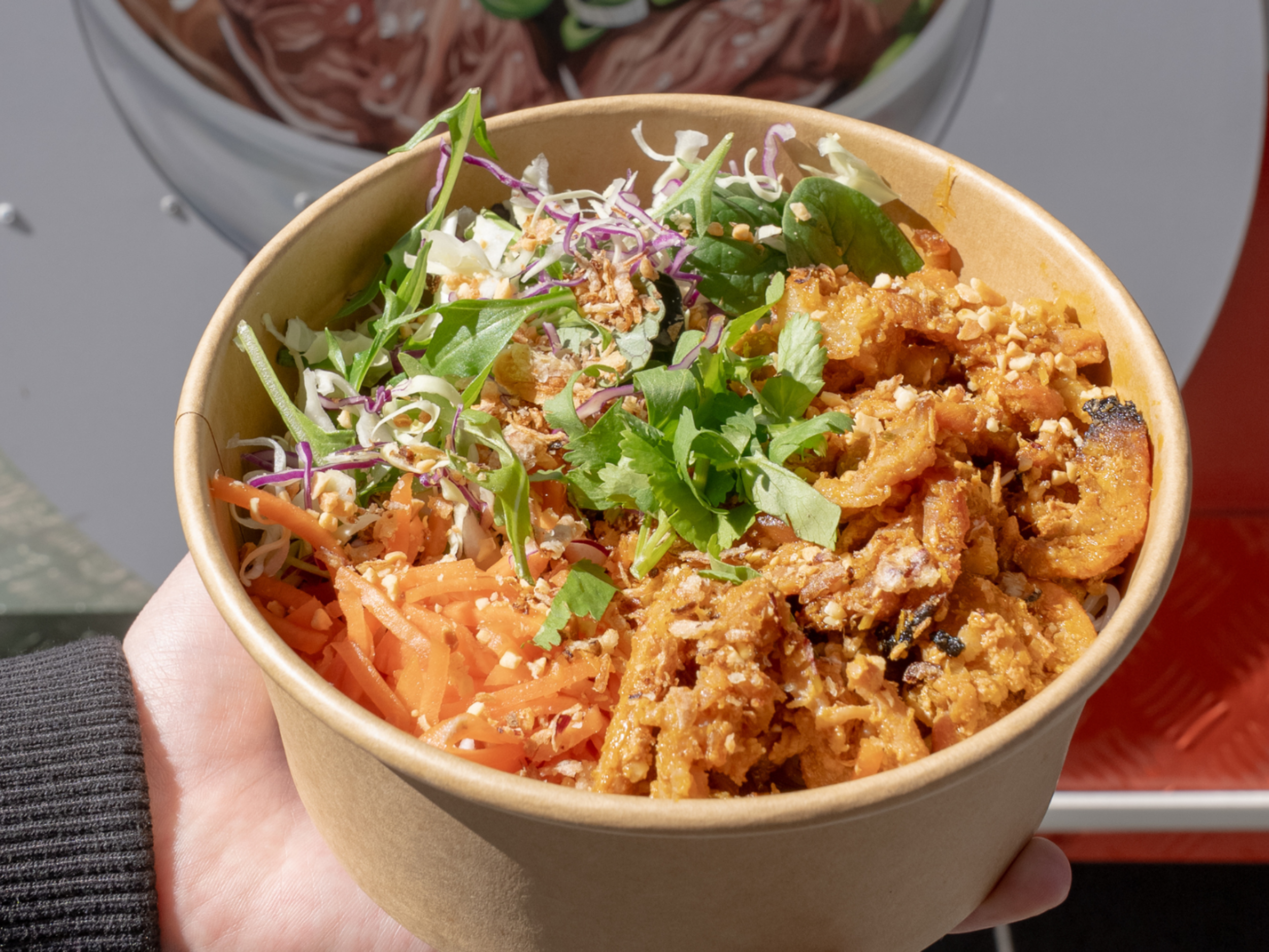 Noodle Salad