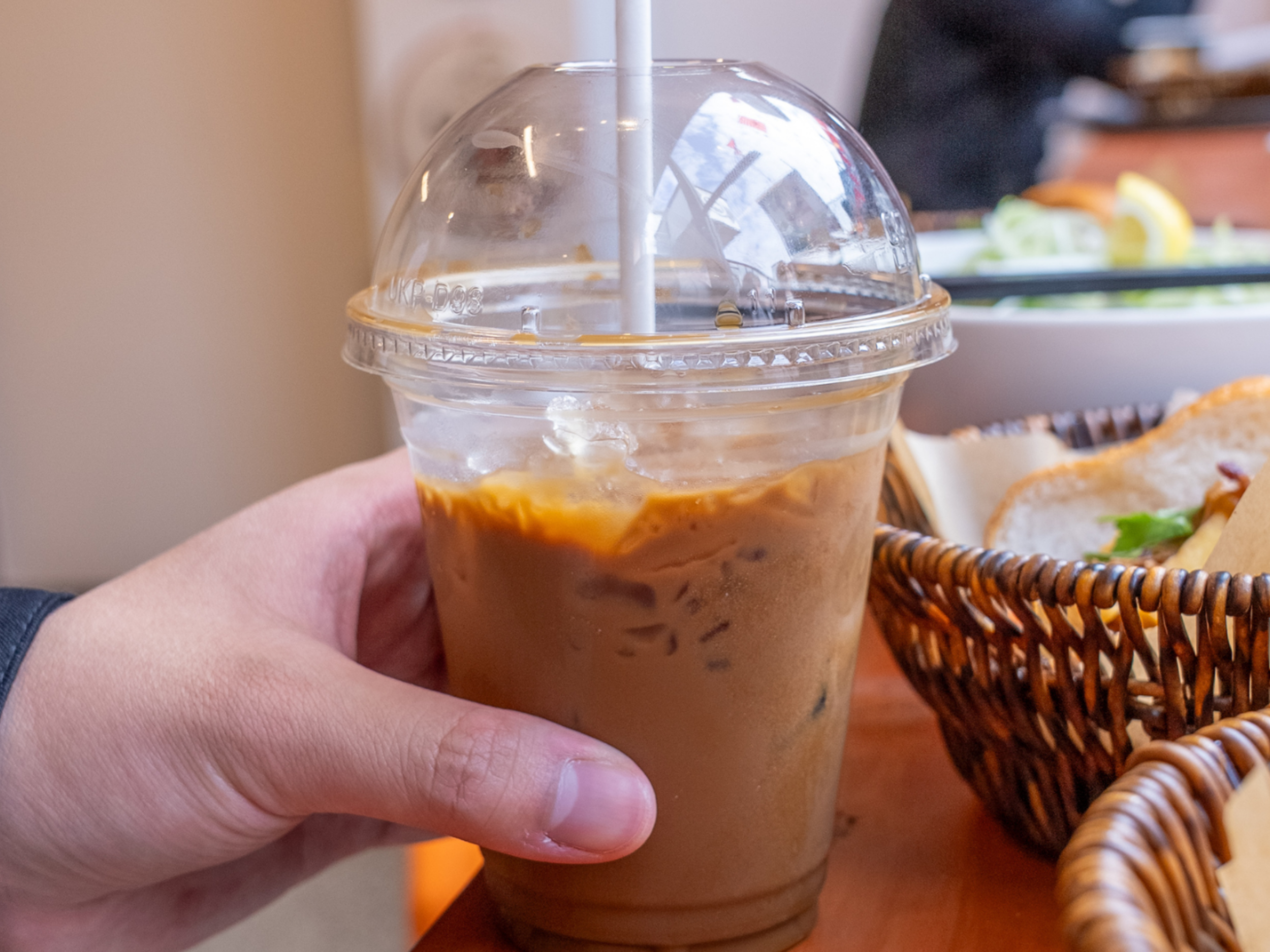 Vietnamese iced coffee